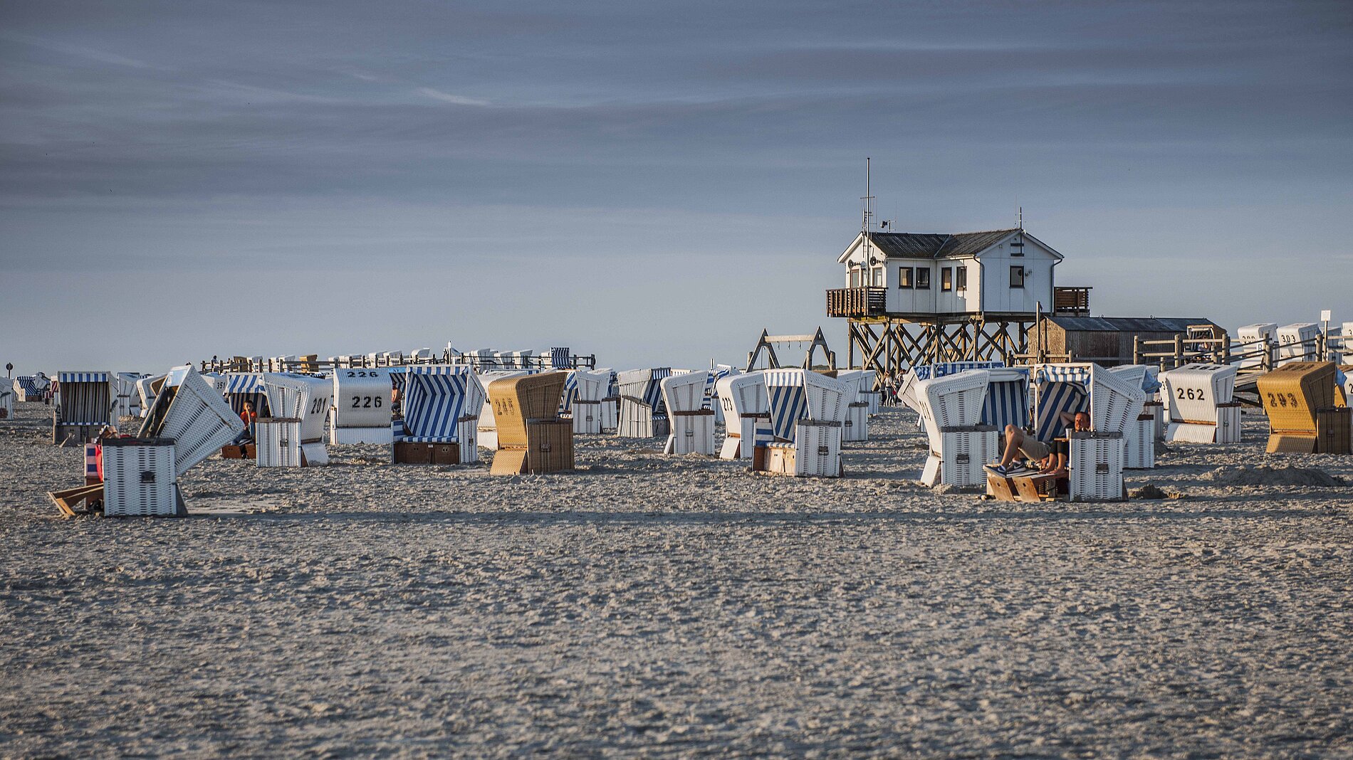 St. Peter Ording vertraut auf feratel